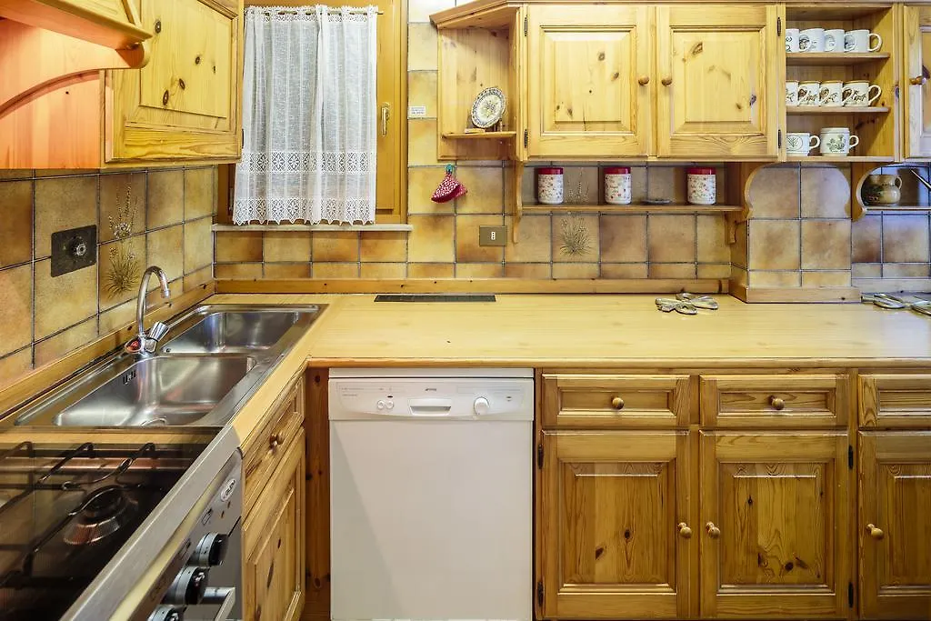 Villa Marangoi - Stayincortina Cortina dʼAmpezzo Italien