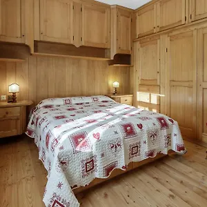 Apartmán Chalet Chiave Stayincortina, Cortina dʼAmpezzo