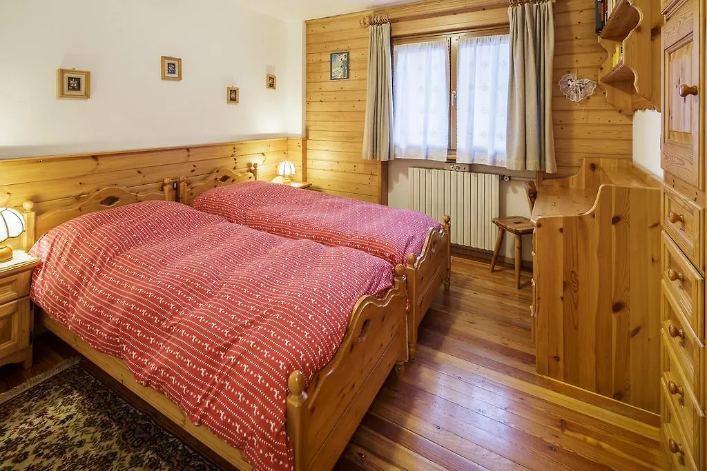 Villa Marangoi - Stayincortina Cortina d'Ampezzo Apartment