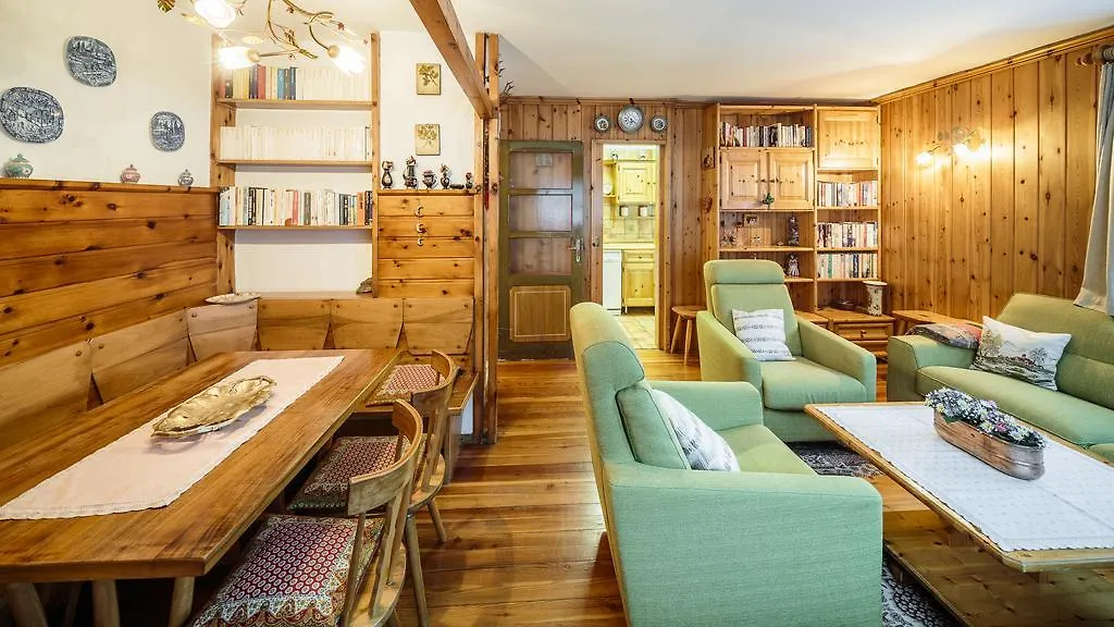 Apartment Villa Marangoi - Stayincortina Cortina d'Ampezzo